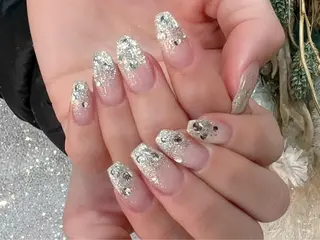 ネイル nailsalon mintのネイルデザイン