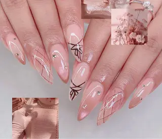 ネイル H.baby Nail Salonのネイルデザイン