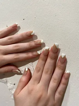 ネイル 平野葵🎀 hair/nailのネイルデザイン