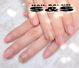 ネイル S&S 村田小百合のネイルデザイン