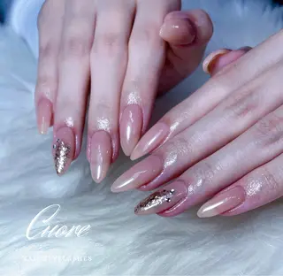 ネイル Cuore Nail&Eyelash所属・藤島 真帆のネイルデザイン
