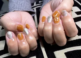 ネイル Welina ♡♡のネイルデザイン