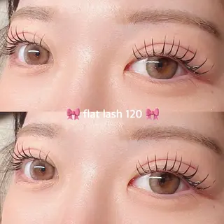 マツエク・マツパ eternite イトウのマツエク・マツパデザイン