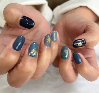 ネイル nails. hymのネイルデザイン