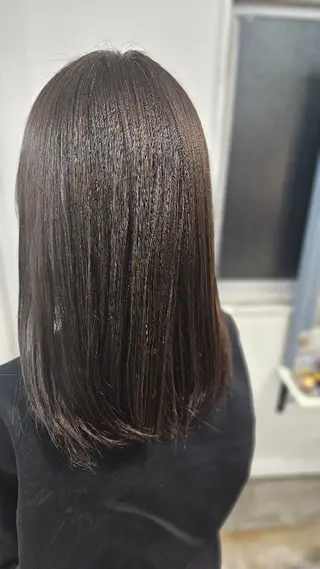 カラー ロング Coppe pan所属・ 熊野 タイソンのヘアスタイル