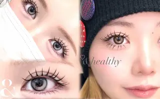 マツエク・マツパ ♥️JiJi ♥️のマツエク・マツパデザイン