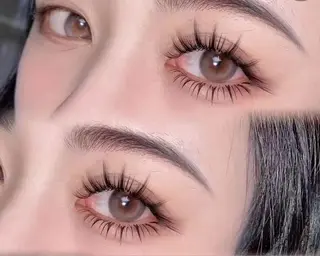 マツエク・マツパ 佐々木 茜のマツエク・マツパデザイン