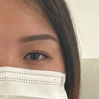 アイブロウ Crea la Luce 天神西通り店【クレアラルーチェ】所属・クレアラルーチェ 天神西通りのマツエク・マツパデザイン