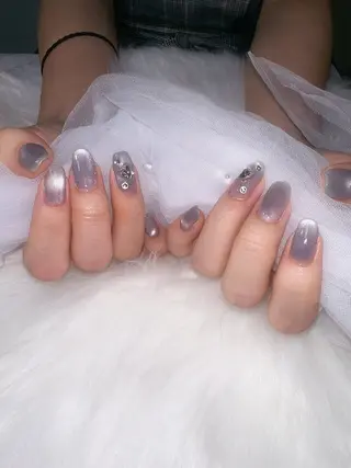 ネイル areum所属・areum🩵ྀི Rioのネイルデザイン