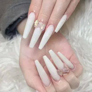 ネイル ゴテゴテ ネイルのネイルデザイン