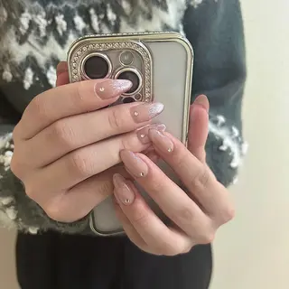 ネイル RooM -produce by maynail-所属・RooM -mizuki-のネイルデザイン