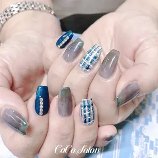 ネイル CoCoSalon ネイル/まつ毛予約のネイルデザイン