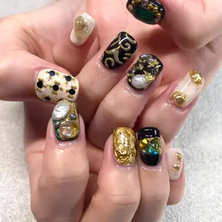 ネイル 11 nailsのネイルデザイン