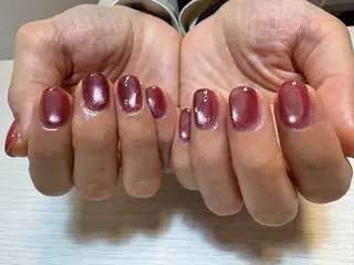 ネイル 鈴木 沙羅のネイルデザイン