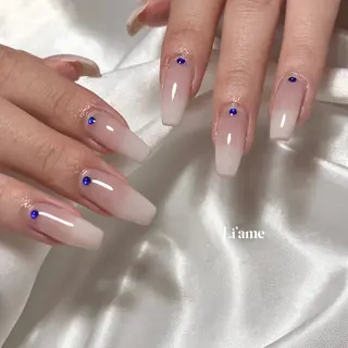 ネイル Li'ame所属・Luna 【Li'ame】のネイルデザイン