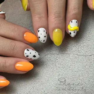 ネイル Blanc ブランのネイルデザイン