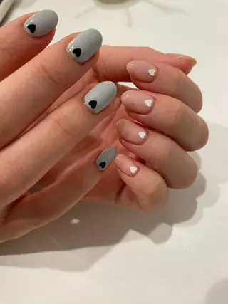 ネイル Ann. nail.tokyo所属・Ann nailのネイルデザイン