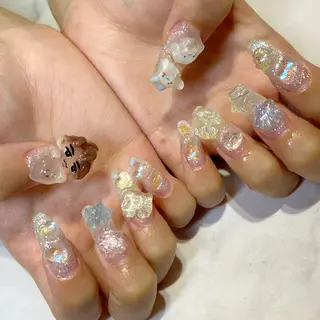 ネイル YUN 💅のネイルデザイン