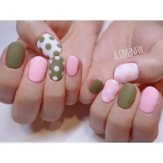 ネイル mima nailのネイルデザイン