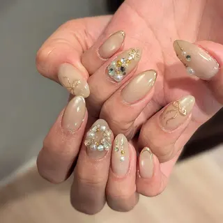 ネイル kii nailsのネイルデザイン