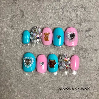 ネイル Nemoto Mariのネイルデザイン