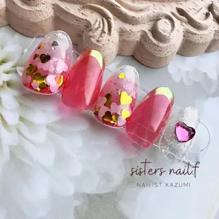 ネイル sisters nail.fのネイルデザイン