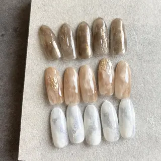 ネイル Ray. 阿倍野/天王寺のネイルデザイン