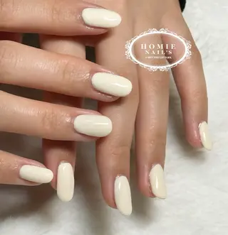 ネイル オフザリップパーク Asamiのネイルデザイン