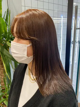 ロング カラー 金子 麗のその他イメージ