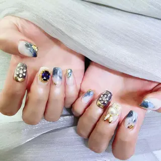 ネイル Nail&Eye lash Nanaのネイルデザイン