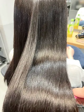 セミロング パーマ 🌷レイヤーカット/ フルキシオリ🌷のヘアスタイル