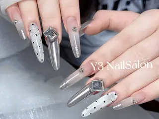 ネイル Y3 Nail Salon所属・Y3 NailSalonのネイルデザイン