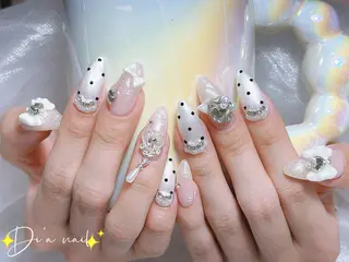 ネイル Di'a nail ネイルサロンのネイルデザイン
