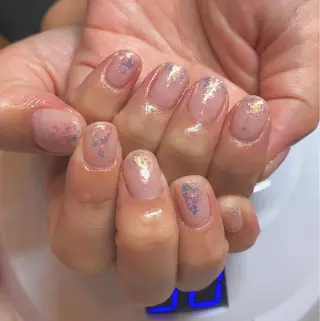 ネイル フリーネイリスト michiのネイルデザイン