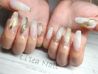 ネイル Li'leaNail AINAのネイルデザイン
