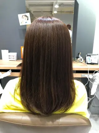 カラー 森澤 一也のヘアスタイル