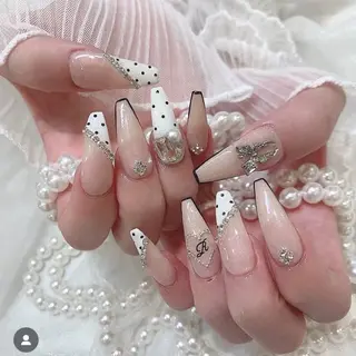 ネイル Queen Nail 柏店　クイーンネイルのネイルデザイン