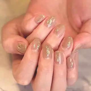 ネイル KOMINE TOMOKOのネイルデザイン