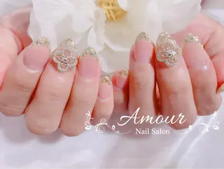 ネイル nailsalon ♡amour♡のネイルデザイン