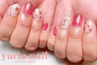 ネイル 小林 ゆりあのネイルデザイン