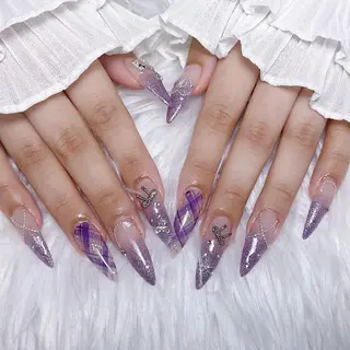 ネイル 🌈Yun nail hyejin💋のネイルデザイン