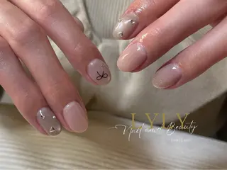 ネイル LYLY numachanのネイルデザイン