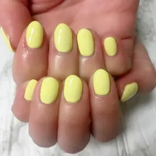 ネイル 自爪育成/深爪矯正 mikiのネイルデザイン