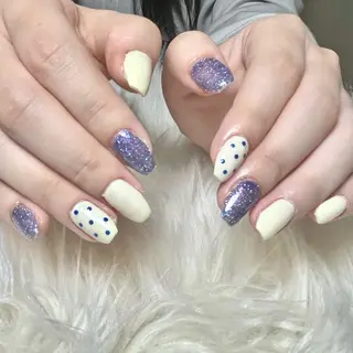 ネイル hohomi .のネイルデザイン