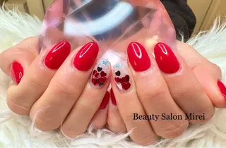 ネイル Mirei Nail JINのネイルデザイン