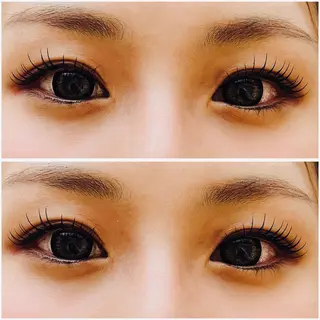 マツエク・マツパ 太田 早苗のマツエク・マツパデザイン