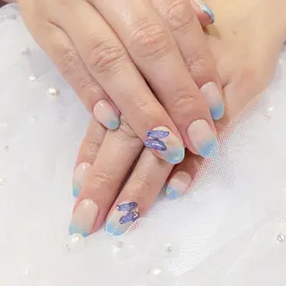ネイル NailPrincess所属・princess スカルプ専門店のネイルデザイン