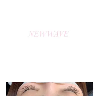 マツエク・マツパ 美容室NEW WAVE所属・NEW WAVE ニューウェーブのネイルデザイン