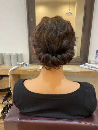 インナーカラー🌈 サイトウ ミズキのヘアスタイル