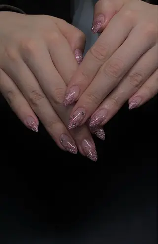 ネイル NILATE所属・渡邉 あいのネイルデザイン